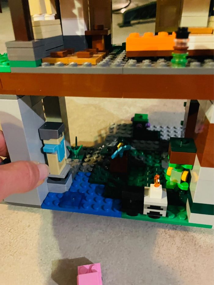Lego Minecraft 21183 - photo numéro 10