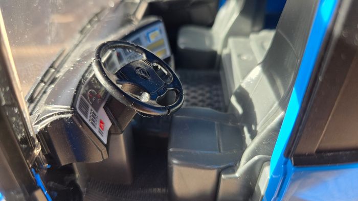 Bruder Bétaillère Scania R - photo numéro 5