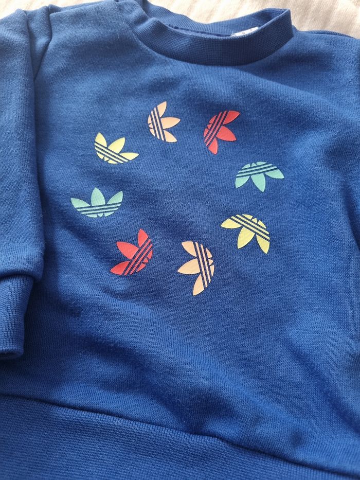 Survetement adidas bébé - photo numéro 3