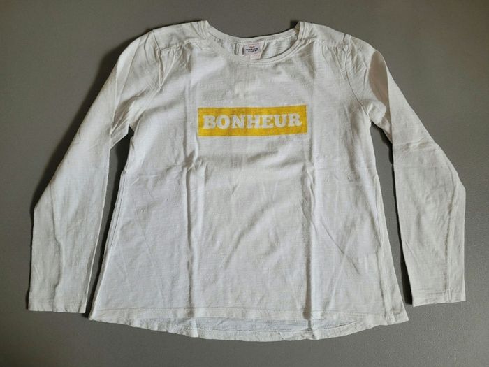 Magnifique T-shirt fille TAO