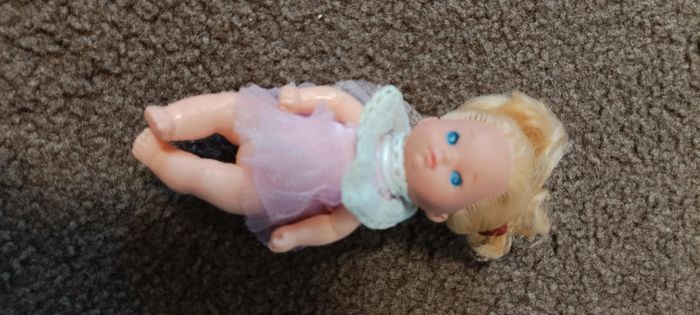 Bébé barbie 1976 mattel lot frère et soeur - photo numéro 3