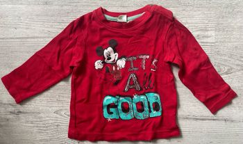 Tee shirt 9 mois Mickey