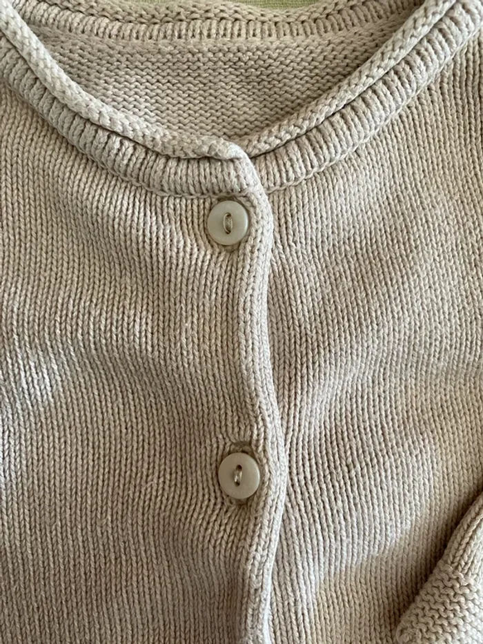 Gilet mixte absorba 6 mois neuf - photo numéro 4