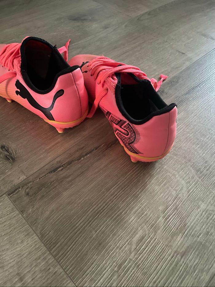 Crampons puma - photo numéro 2