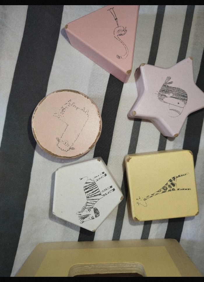 Jeu en bois - photo numéro 4