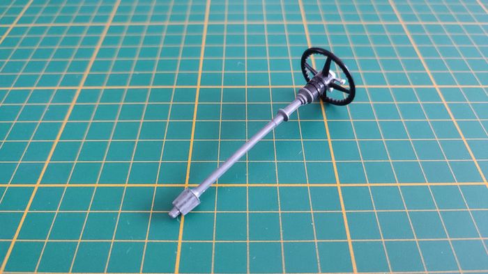 Volant pièce détachée miniature Bburago Burago Mercedes-Benz SSK 1928 1/18 1/18e 1/18ème #C30