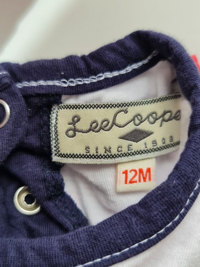Ensemble Lee Cooper 12 mois - photo numéro 2