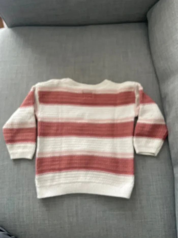 Pull fille C&A - photo numéro 3