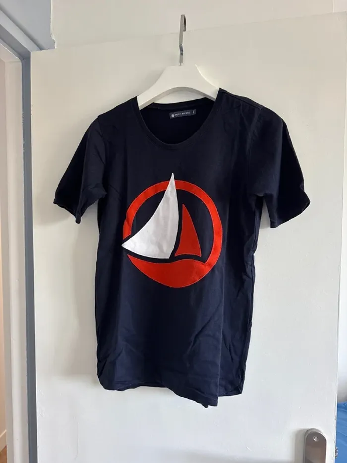T-shirt petit bateau XS