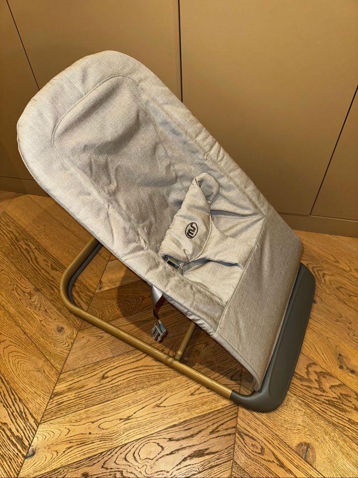 Transat bébé neuf gris - photo numéro 3
