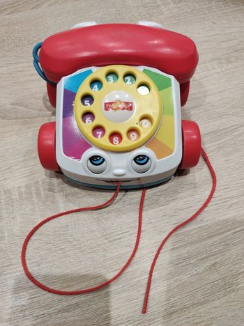 Téléphone à tirer