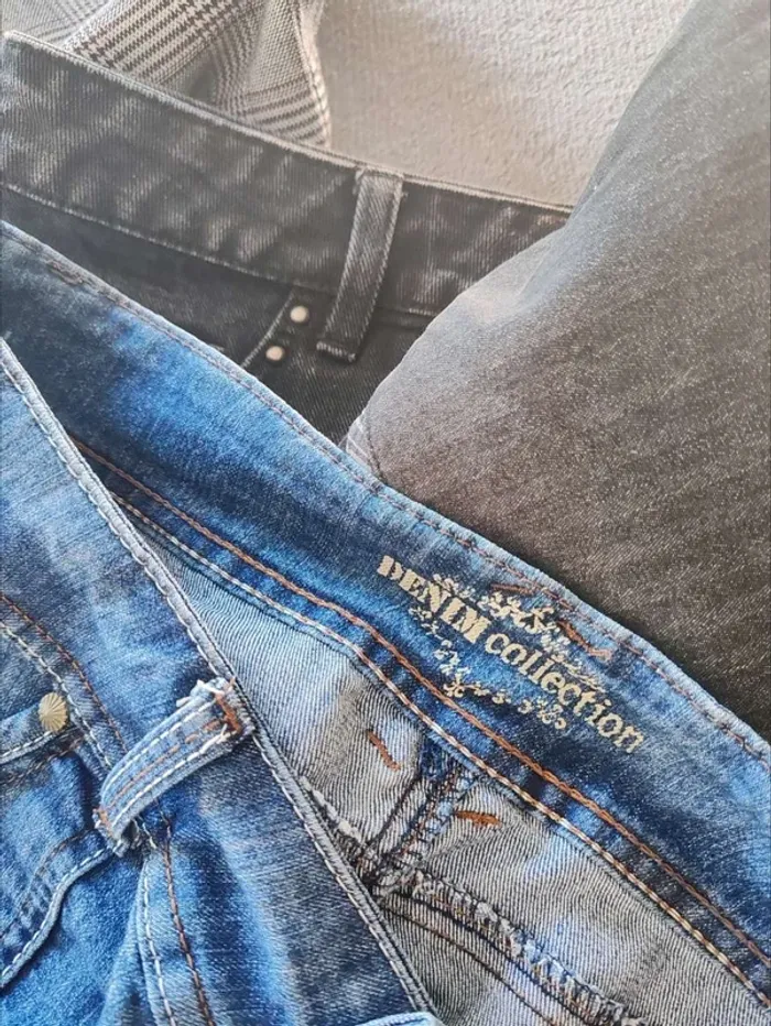 Lot de 8 vêtements femme – Très bon état – Tailles 36 à 40 - photo numéro 3