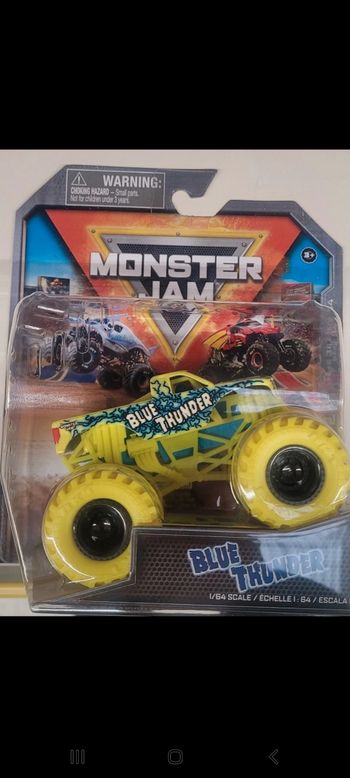Monster jam