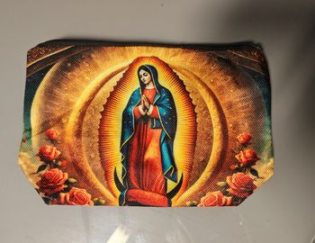 Pochette zippé