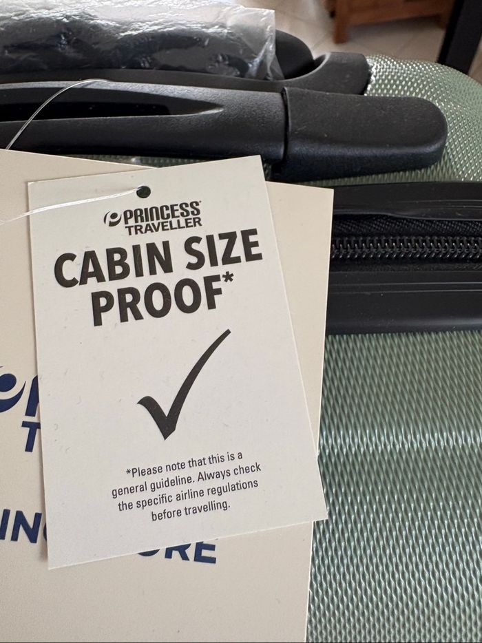 Valise cabine - photo numéro 2