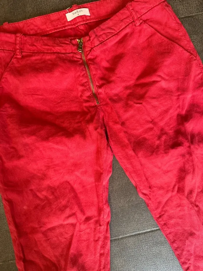 Pantalon femme, bash - photo numéro 4