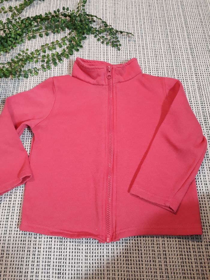 Pull polaire Taille 3 ans - photo numéro 3