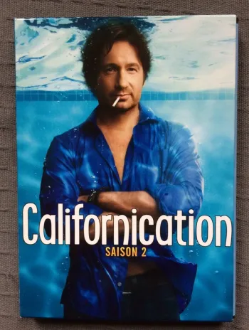 Coffret Californication saison 2 (2 DVDs)