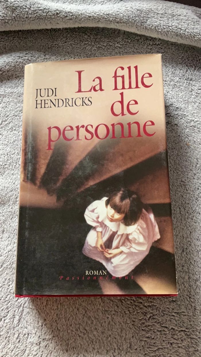 #la fille de peronne Judi Hendricks - photo numéro 2