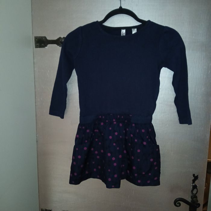 Robe okaidi 6 ans8