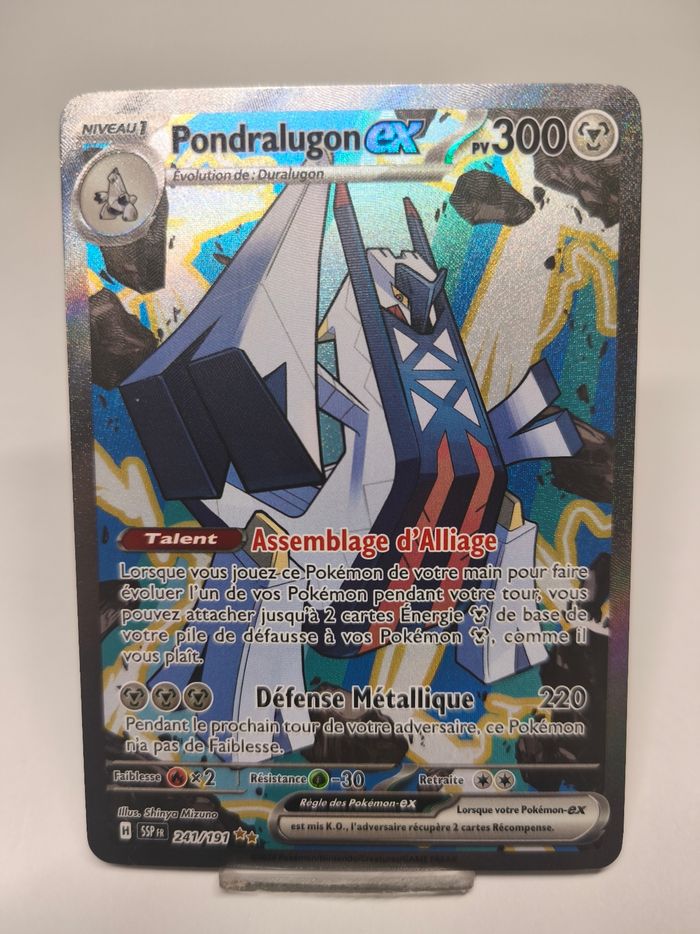 Pondralugon Ex