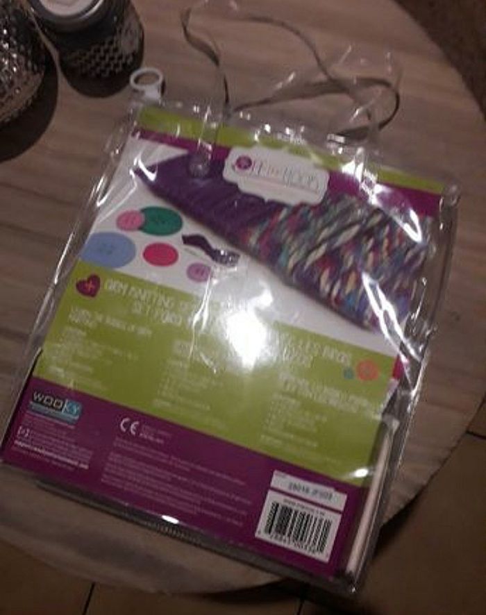 Kit de tricot laine avec les bras - Style me up - photo numéro 2