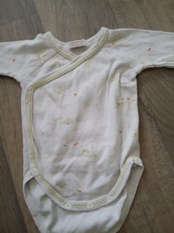 Body bébé 