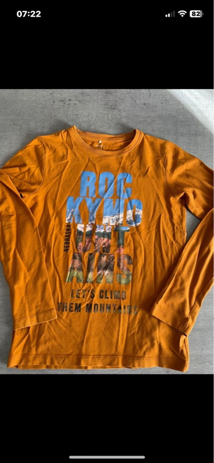 Jupe velours 5/6 ans - photo numéro 5