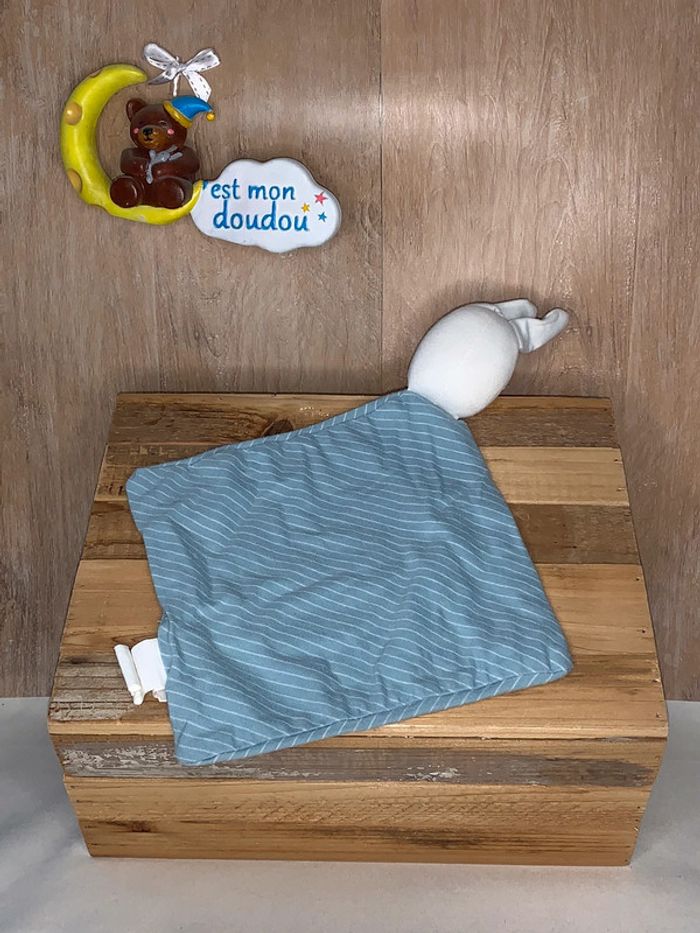 OB99 doudou lapin 🐰 obaibi - photo numéro 2