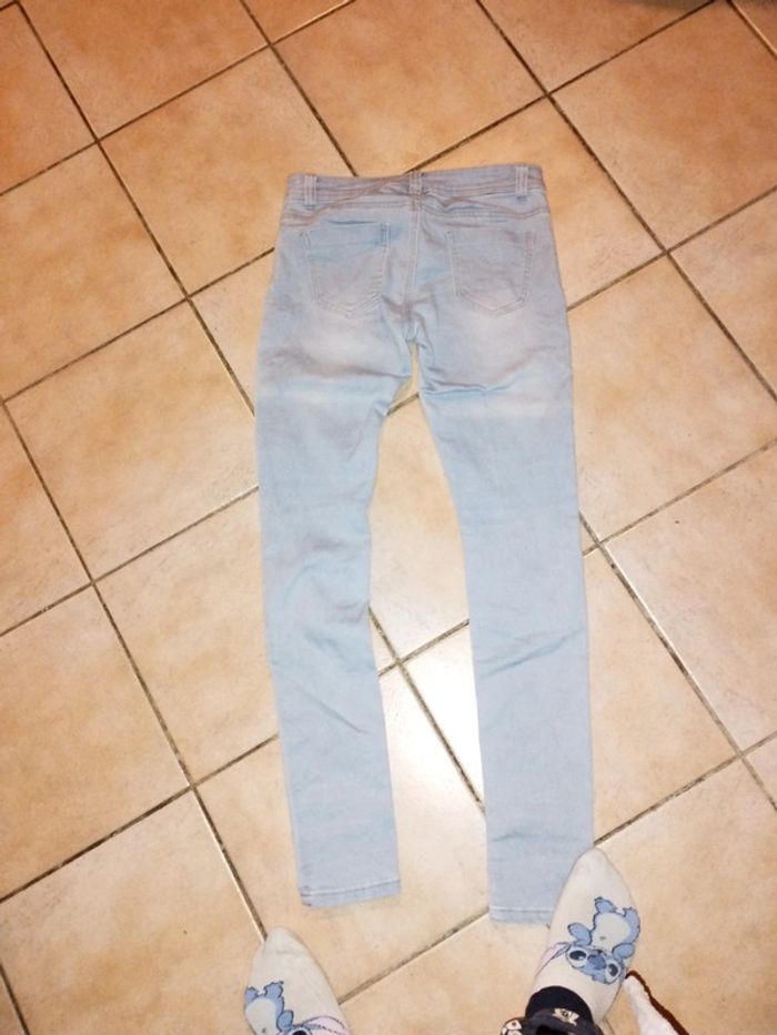 Jeans neuf kiabi - photo numéro 3