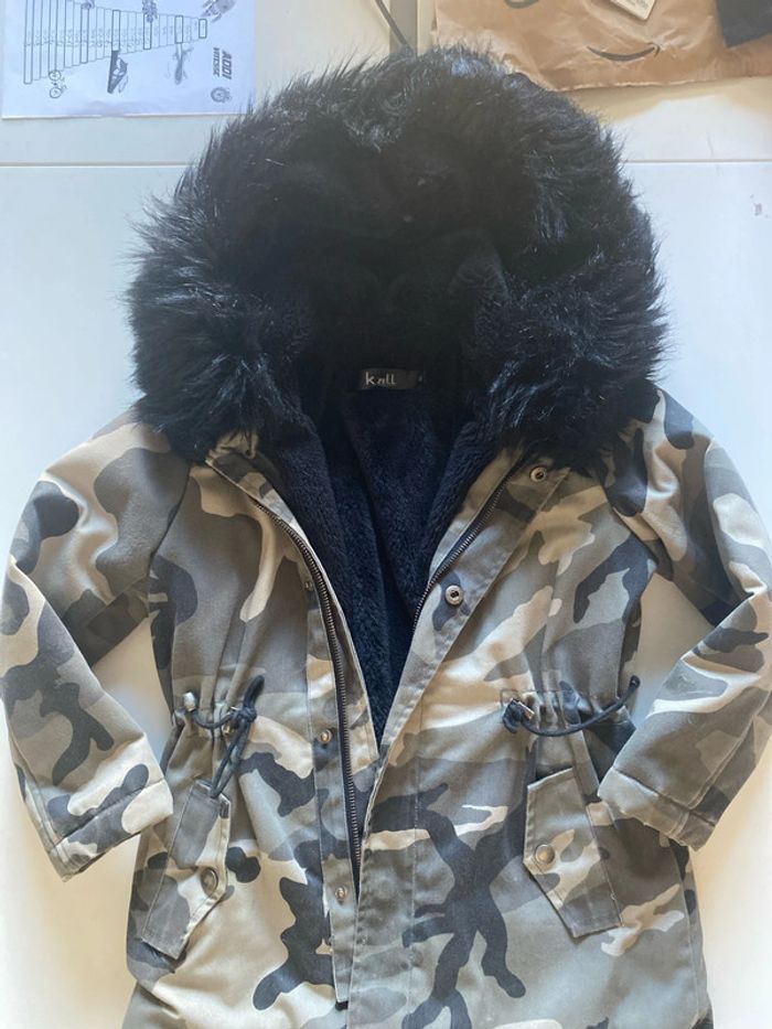 Veste taille 6 ans