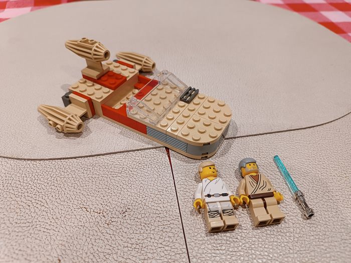 Lego StarWars 7110