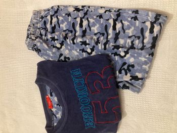 Pyjama 8 ans