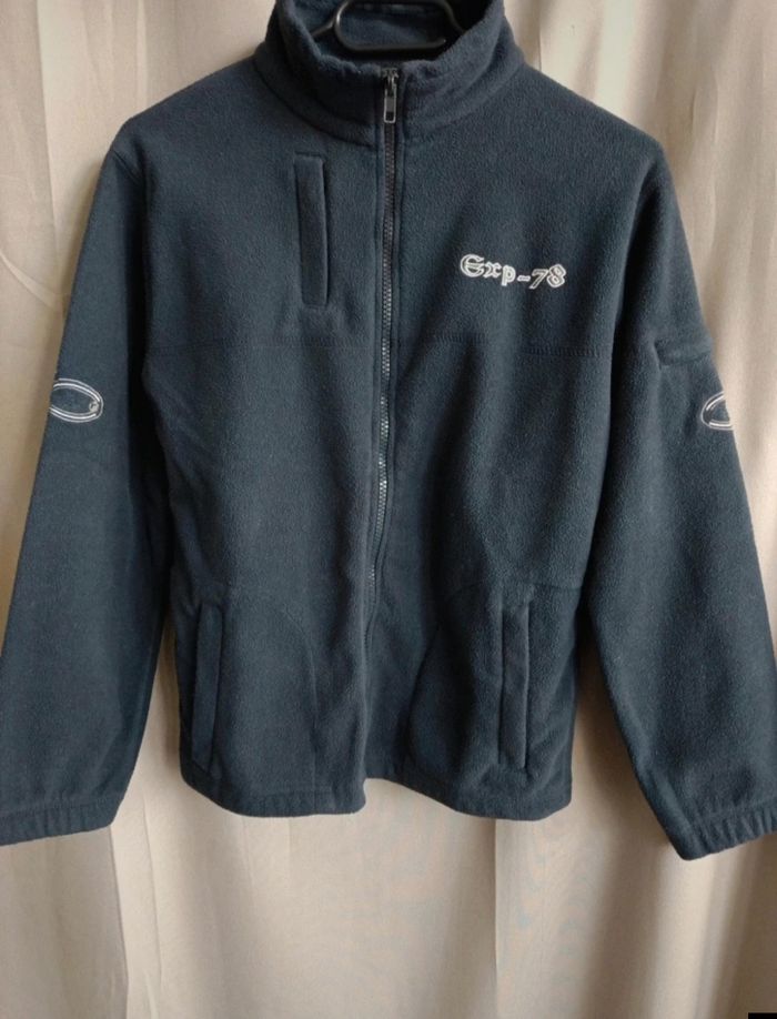 Veste polaire garçon 12 ans Exposure - photo numéro 5