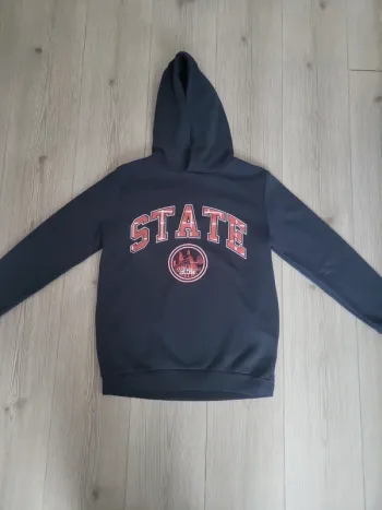 Sweat à capuche primark 12/13 ans