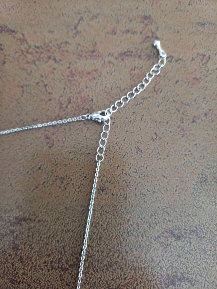 Collier cœur - photo numéro 3