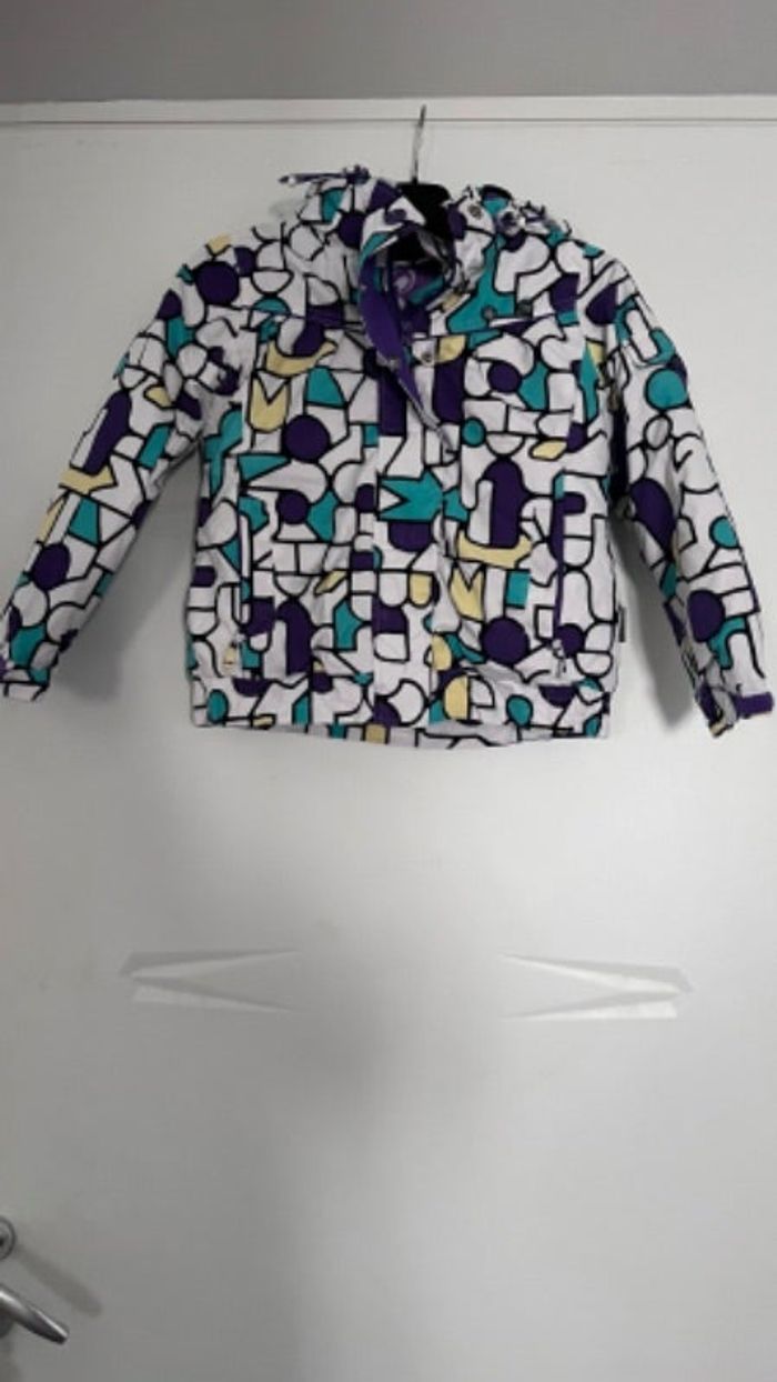 Blouson de ski très chaud