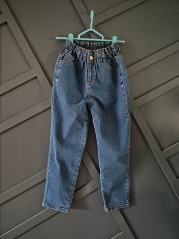 Jean Denim fille Catimini 10 ans