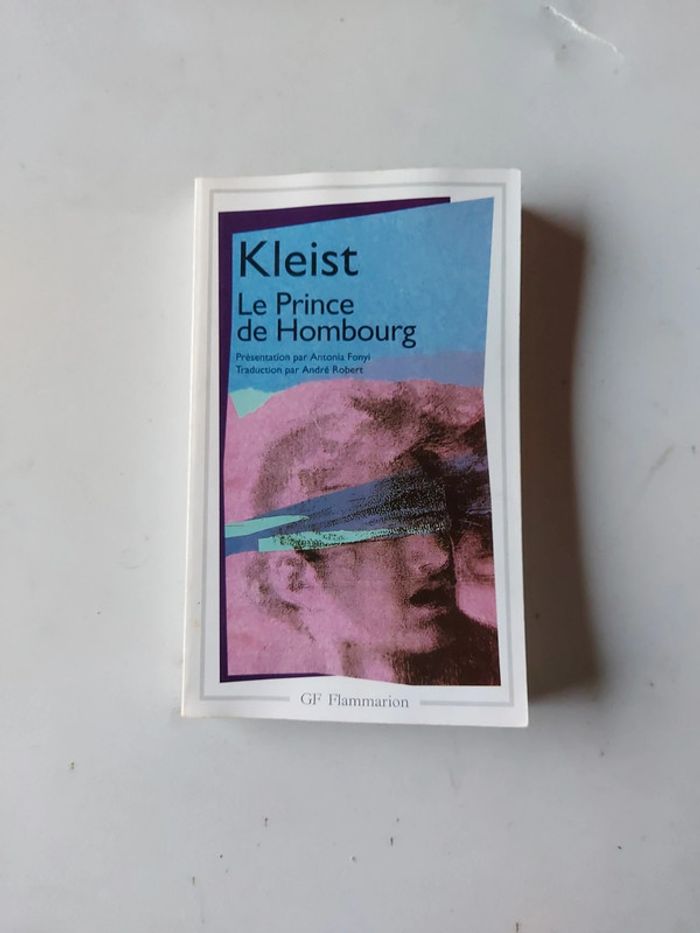 Le prince de Hombourg