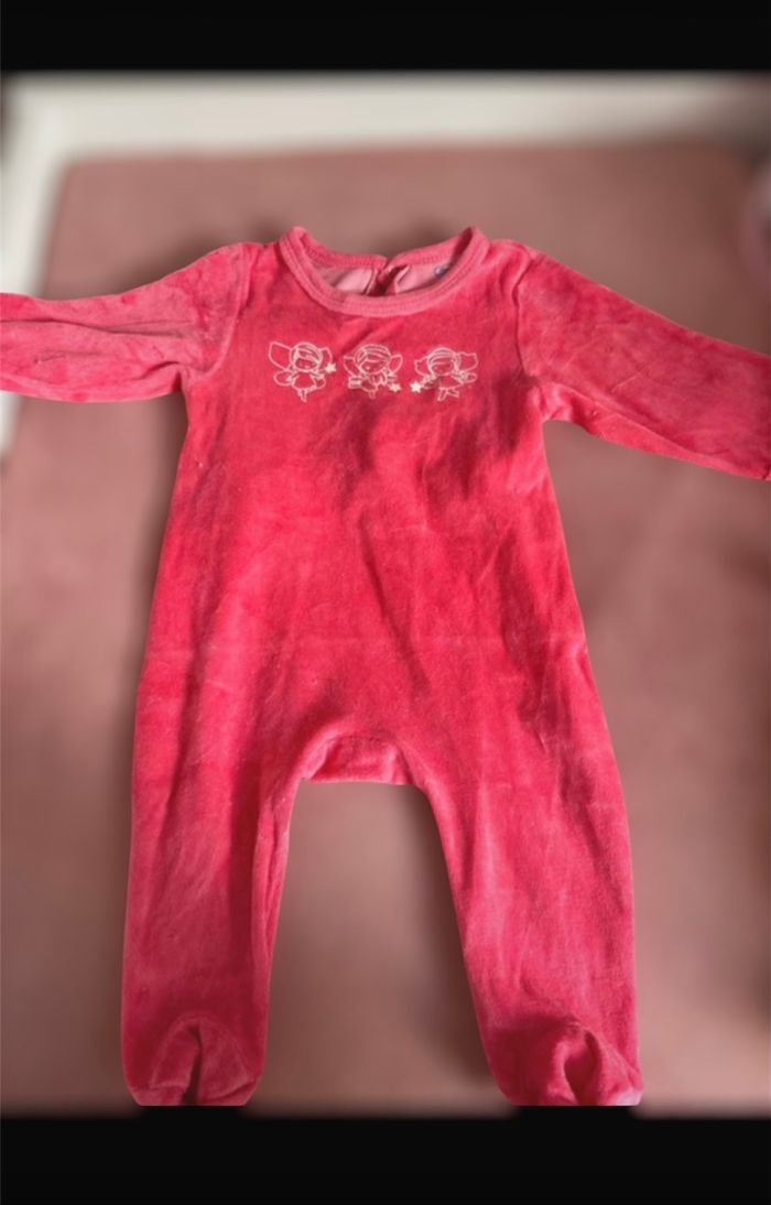 Pyjama bébé