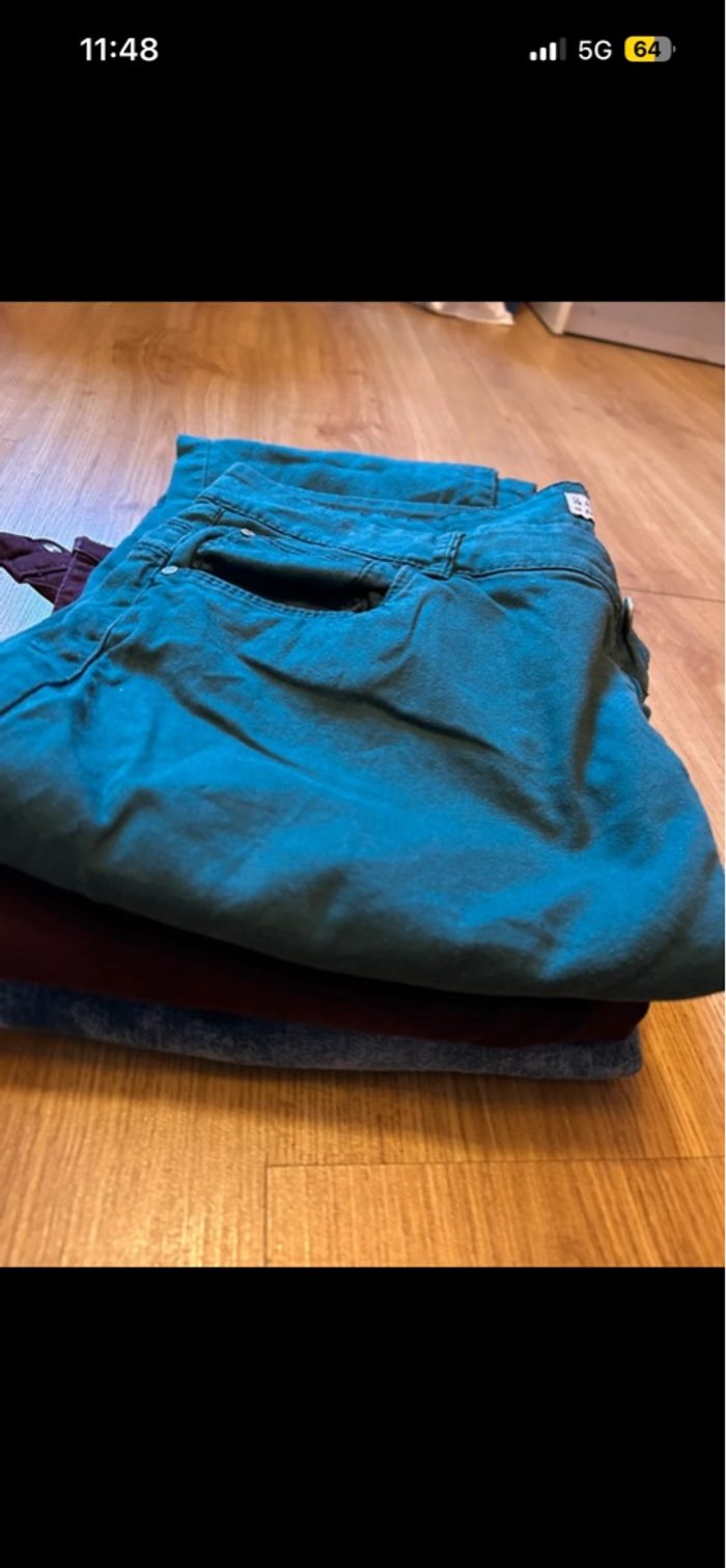 Lot pantalon - photo numéro 2