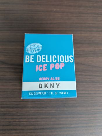 DKNY Be Delicious Ice Pop Berry Bliss - Eau De Parfum - 50ml