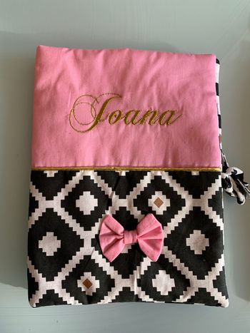 Protège carnet de santé