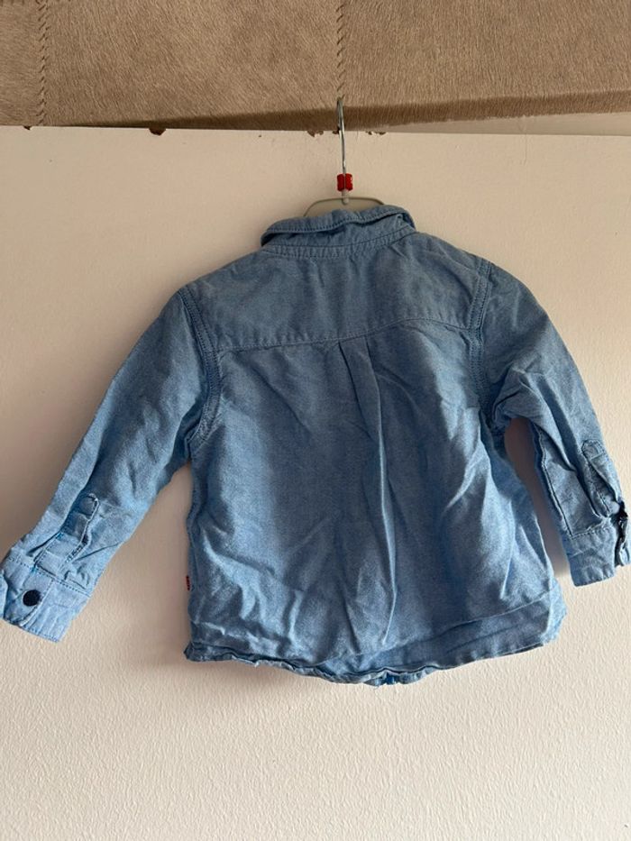 Chemise Obaibi - photo numéro 4