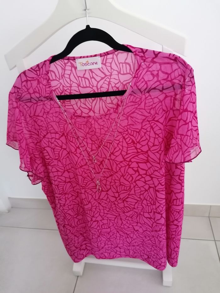 Très joli 😍 tunique 'Toscane' - photo numéro 2