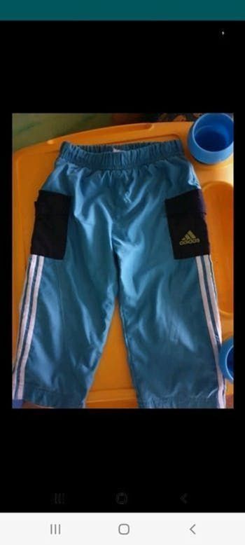 Pull + Jogging adidas 24 mois