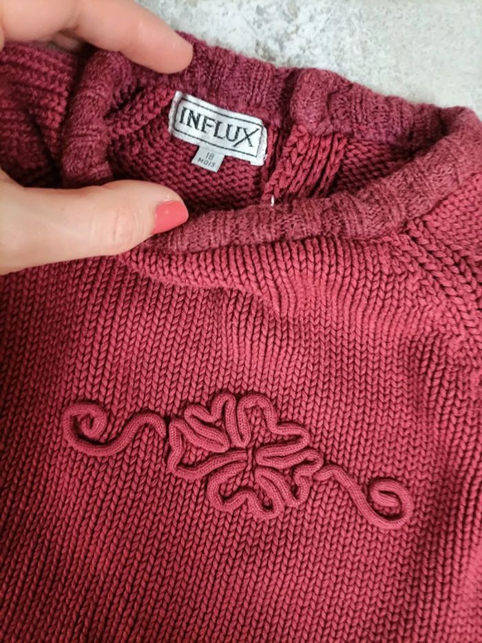Pull bien chaud - photo numéro 2