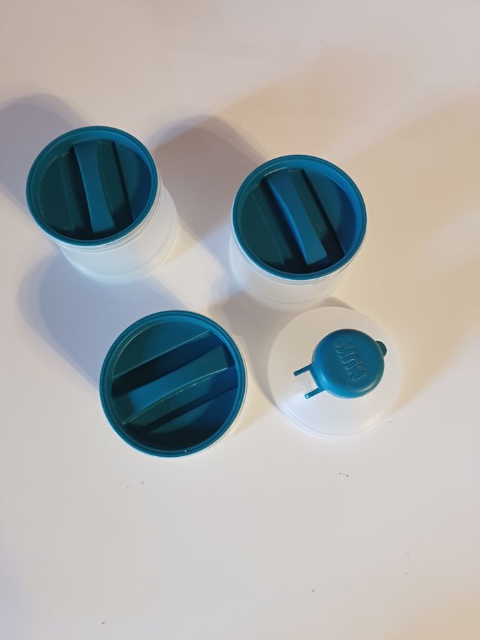 Boite doseuse lait nuk - photo numéro 4