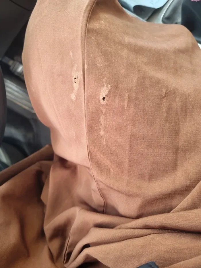 Abaya camel oummi abi moi oam - photo numéro 5