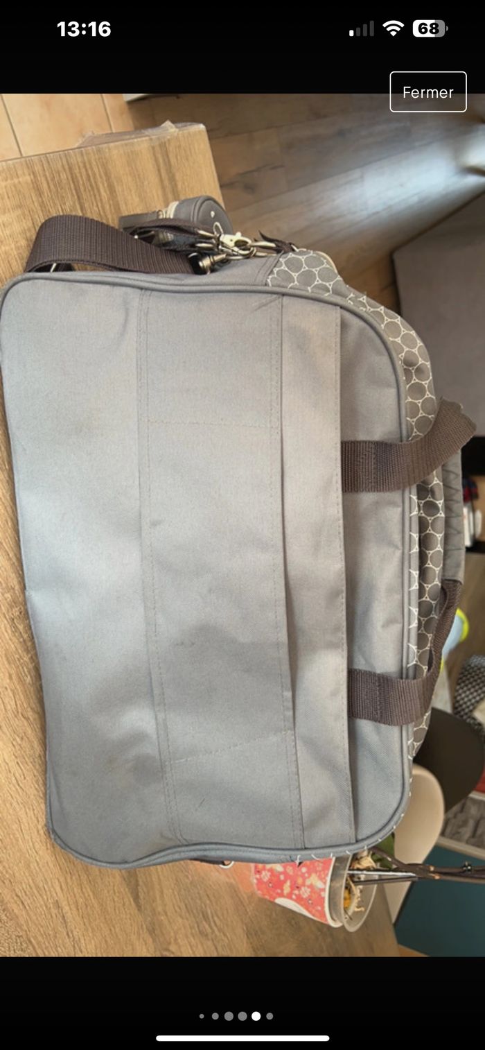 Sac à langer beaba - photo numéro 5
